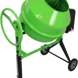 HORMIGONERA SAURIUM 160L 650W